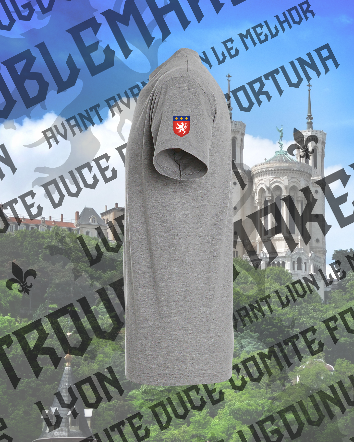 T-Shirt Gerland