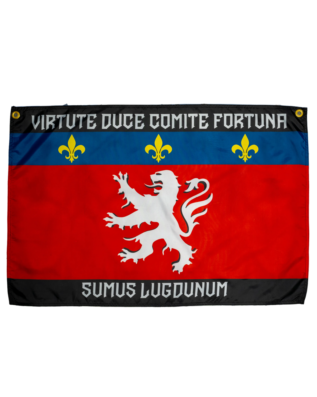 Drapeau Sumus Lugdunum