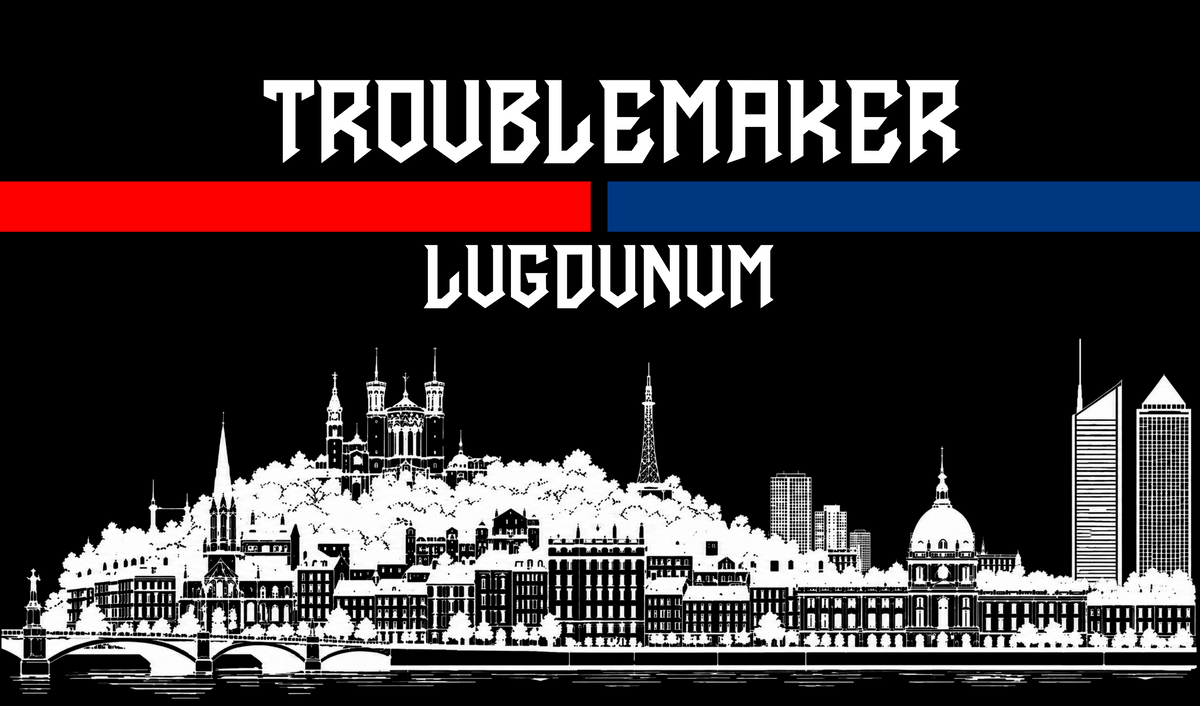 Stickers Lugdunum