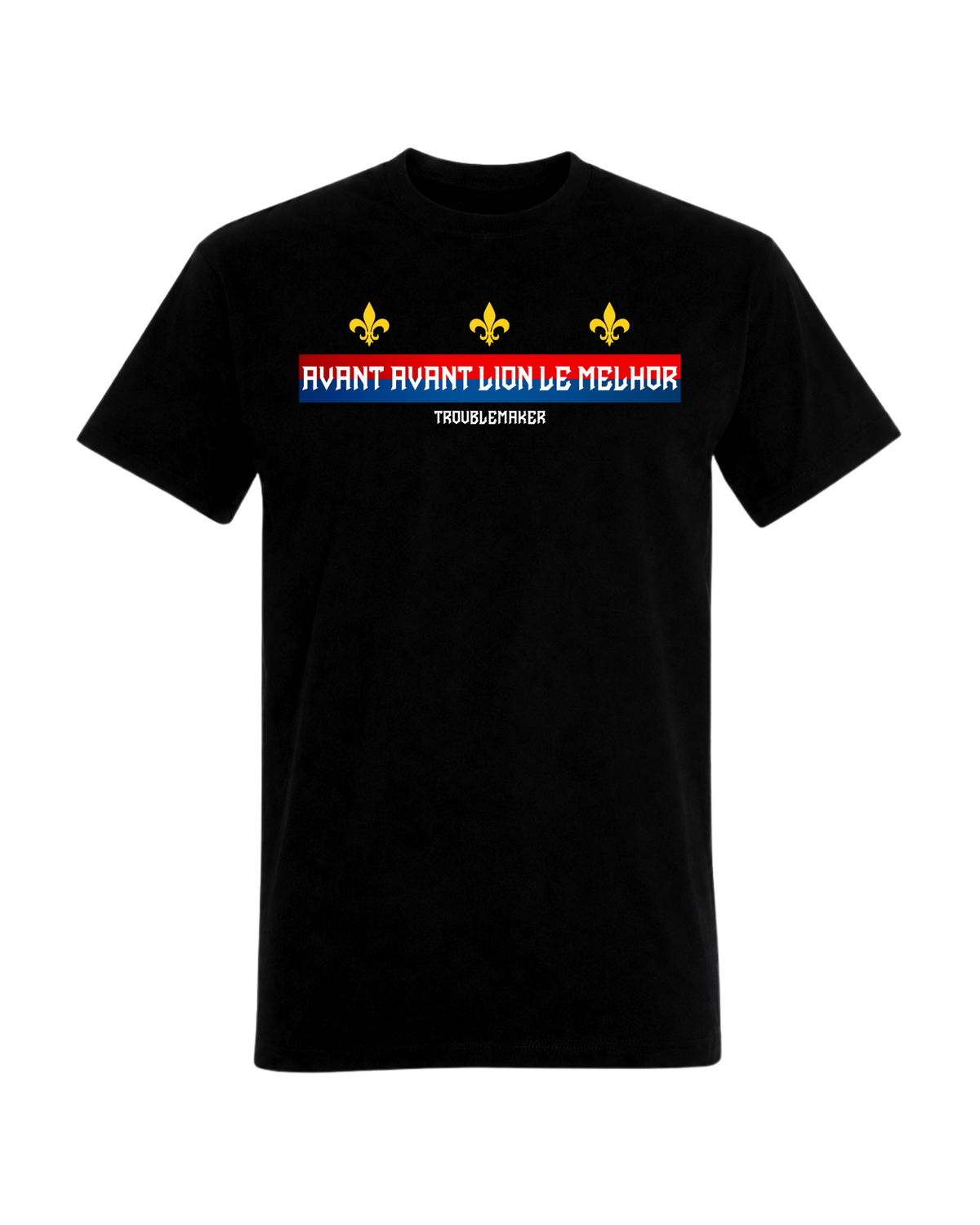 T-Shirt Le Melhor