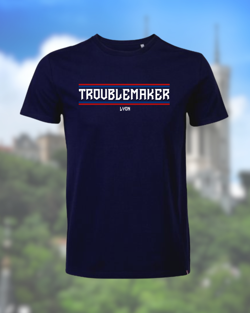 T-Shirt Troublemaker