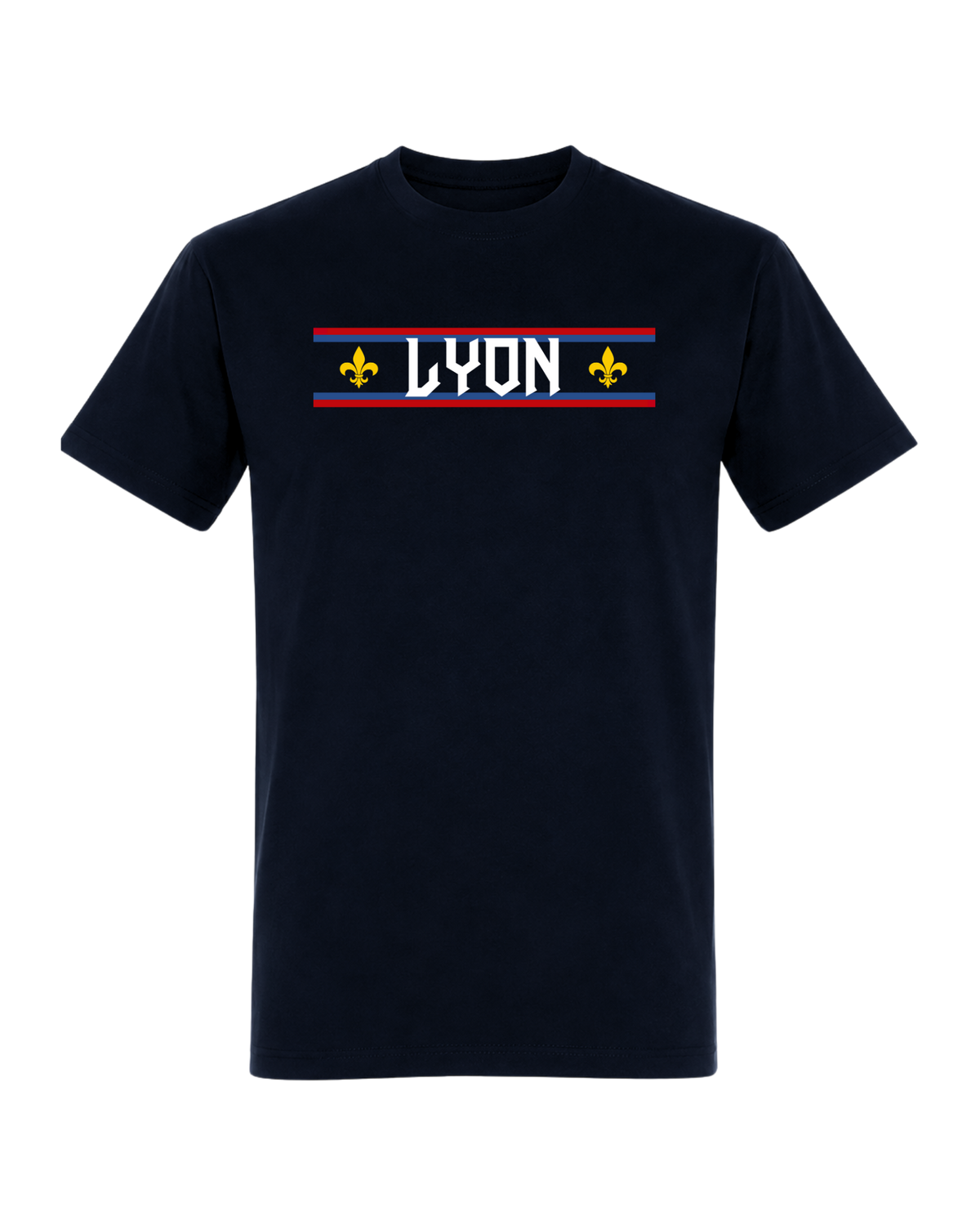 T-Shirt Fleur de Lys
