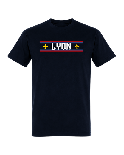 T-Shirt Fleur de Lys