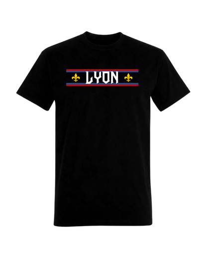 T-Shirt Fleur de Lys