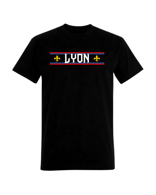 T-Shirt Fleur de Lys
