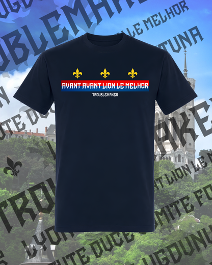 T-Shirt Le Melhor