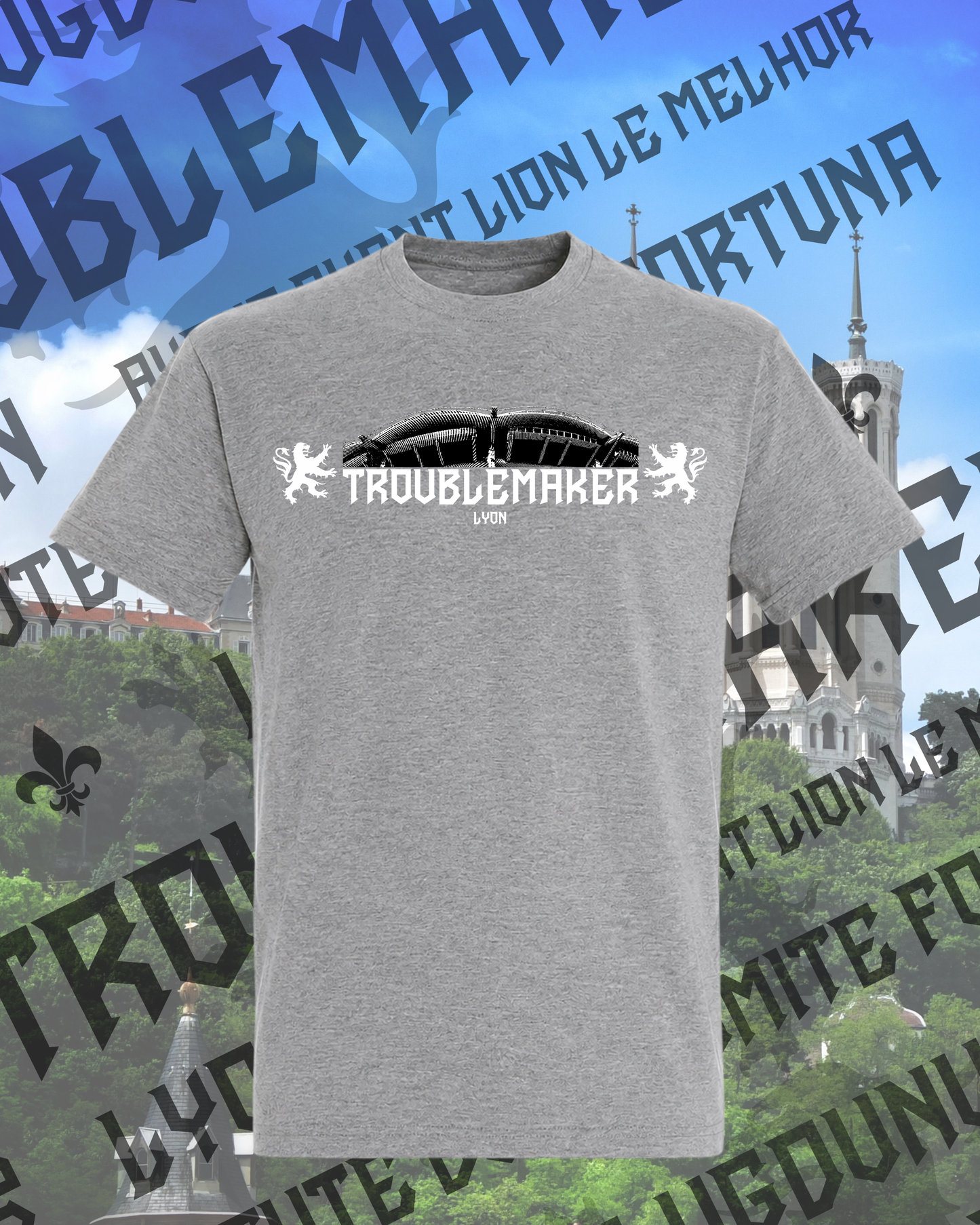 T-Shirt Gerland