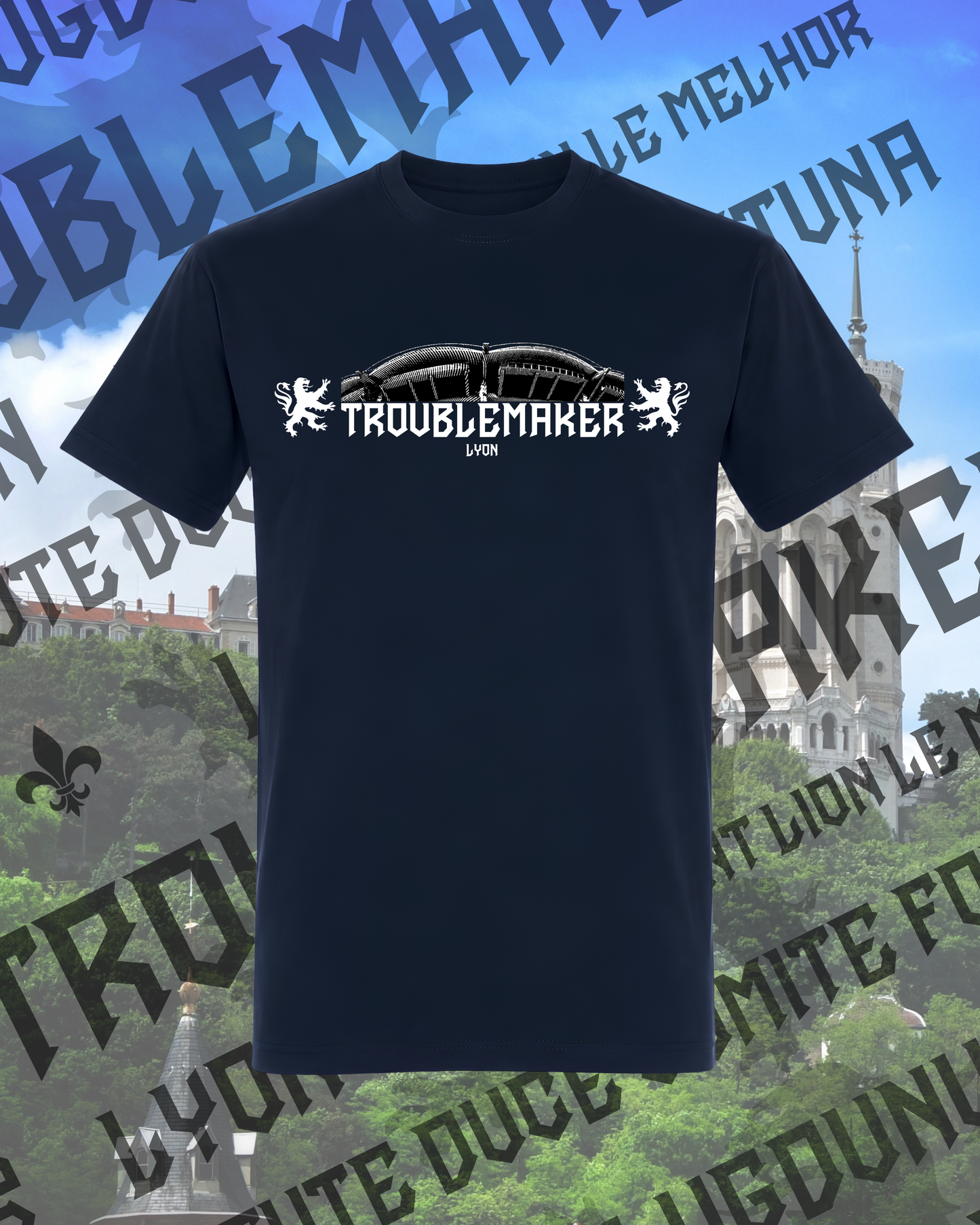 T-Shirt Gerland