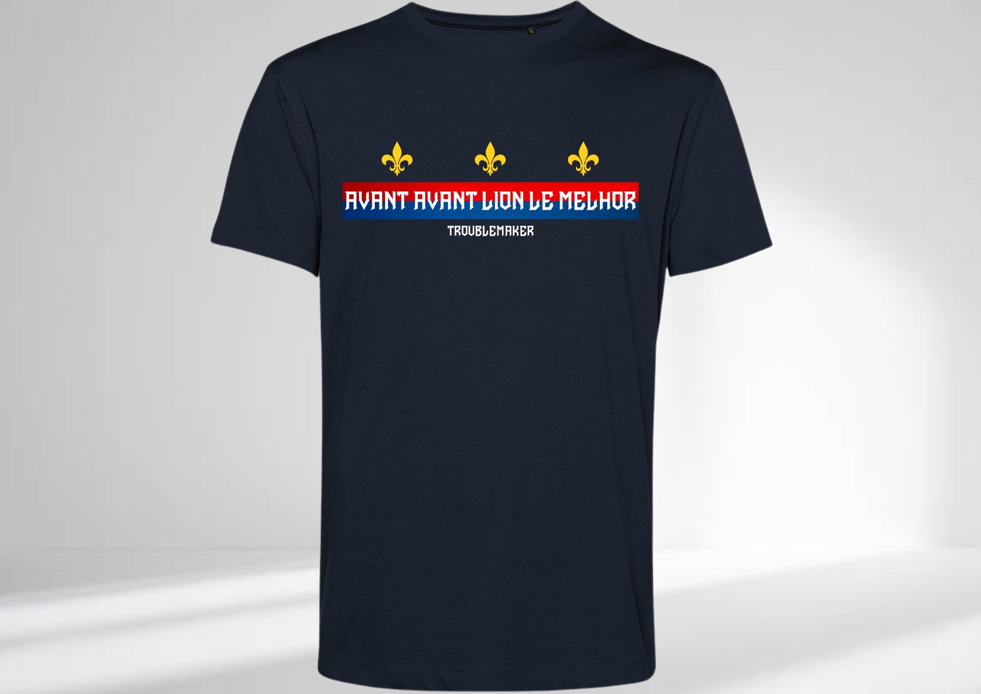 T-Shirt Le Melhor