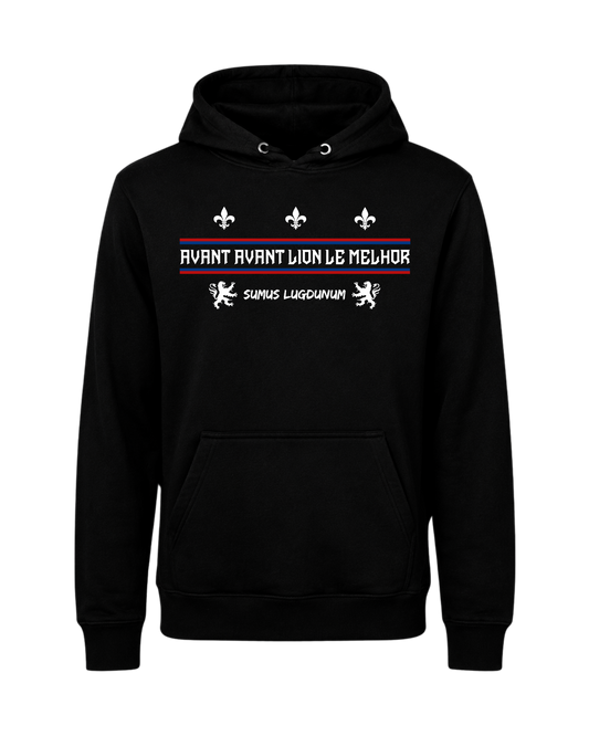 Sweat Avant Lion le Melhor