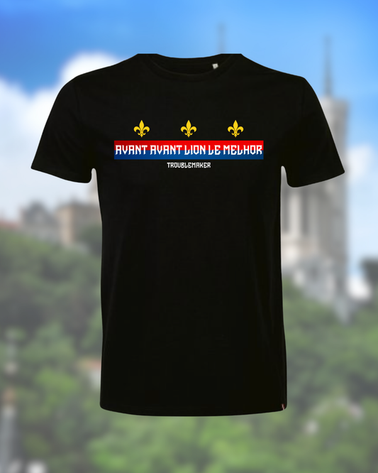 T-Shirt Le Melhor