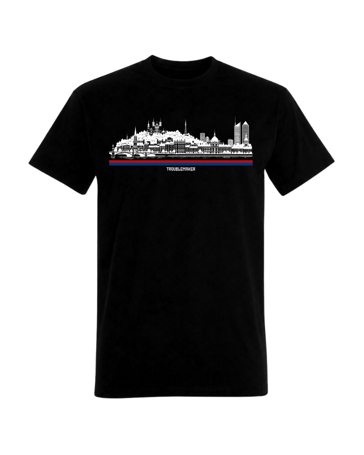 T-Shirt Capitale des Gaules