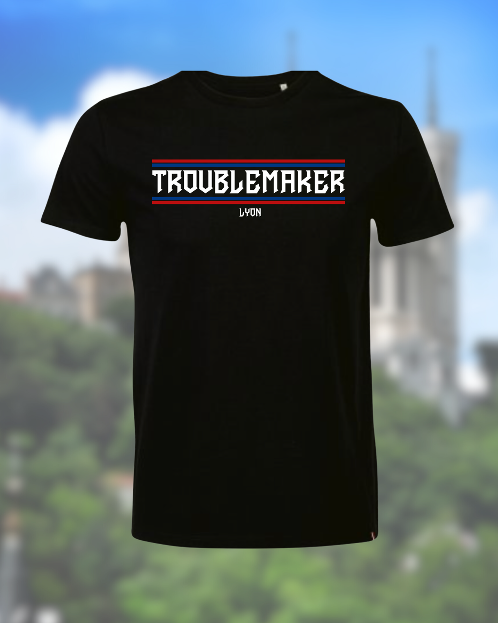 T-Shirt Troublemaker