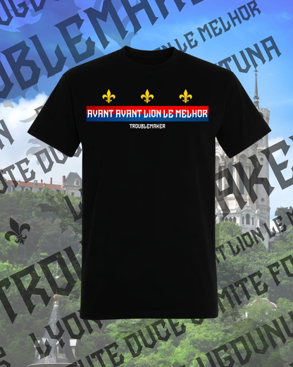 T-Shirt Le Melhor
